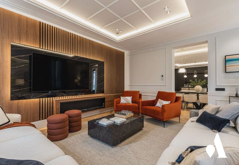 Piso en venta Madrid. Ref: 1101. San Álvaro Consultoría Inmobilairia