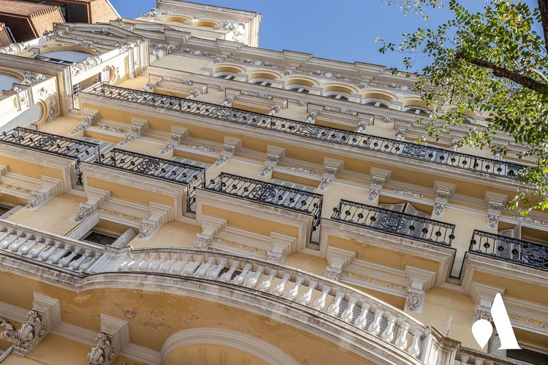 Piso en venta Madrid. Ref: 1107. San Álvaro Consultoría Inmobilairia