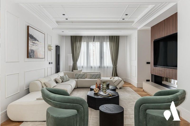 Piso en venta Madrid. Ref: 1111. San Álvaro Consultoría Inmobilairia