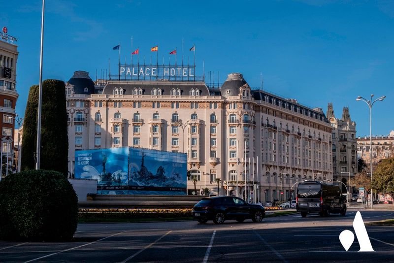 Edificio Singular en venta Madrid. Ref: 1126. San Álvaro Consultoría Inmobilairia