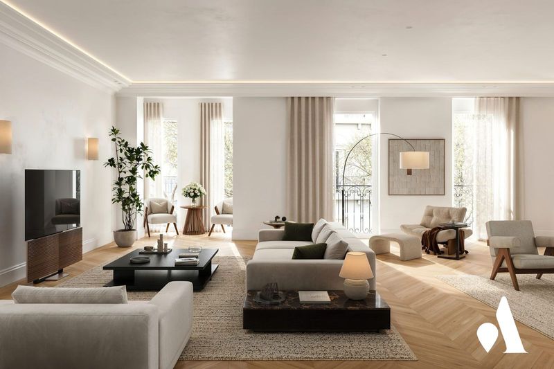 Piso en venta Madrid. Ref: 1131. San Álvaro Consultoría Inmobilairia