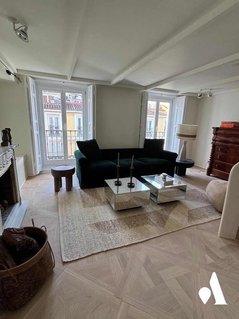 Ático en venta Madrid. Ref: 1137. San Álvaro Consultoría Inmobilairia