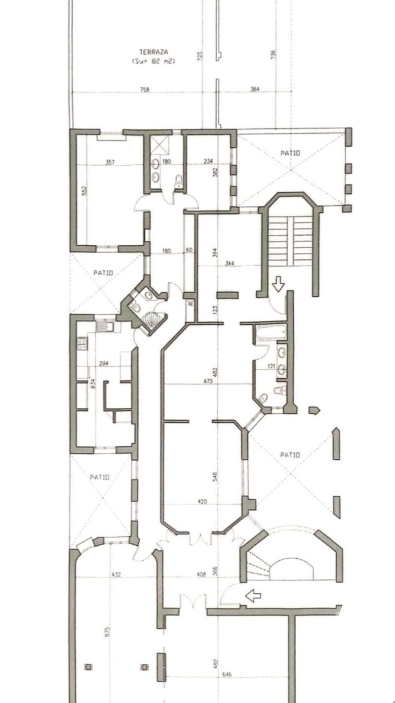 Piso en venta Madrid. Ref: 1143. San Álvaro Consultoría Inmobilairia