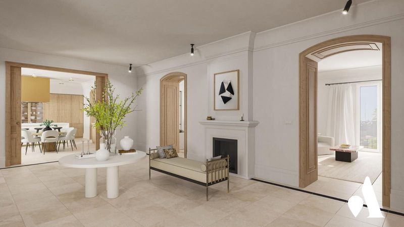 Piso en venta Madrid. Ref: 1156. San Álvaro Consultoría Inmobilairia