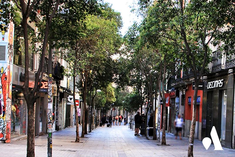 Local Comercial en venta Madrid. Ref: 1161. San Álvaro Consultoría Inmobilairia