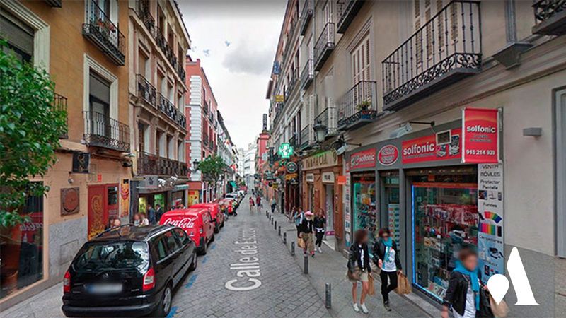 Local Comercial en venta Madrid. Ref: 1163. San Álvaro Consultoría Inmobilairia