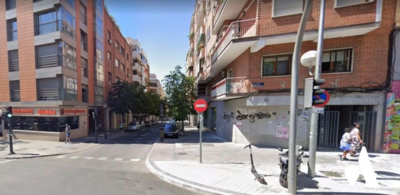 Local Comercial en venta Madrid. Ref: 1165. San Álvaro Consultoría Inmobilairia