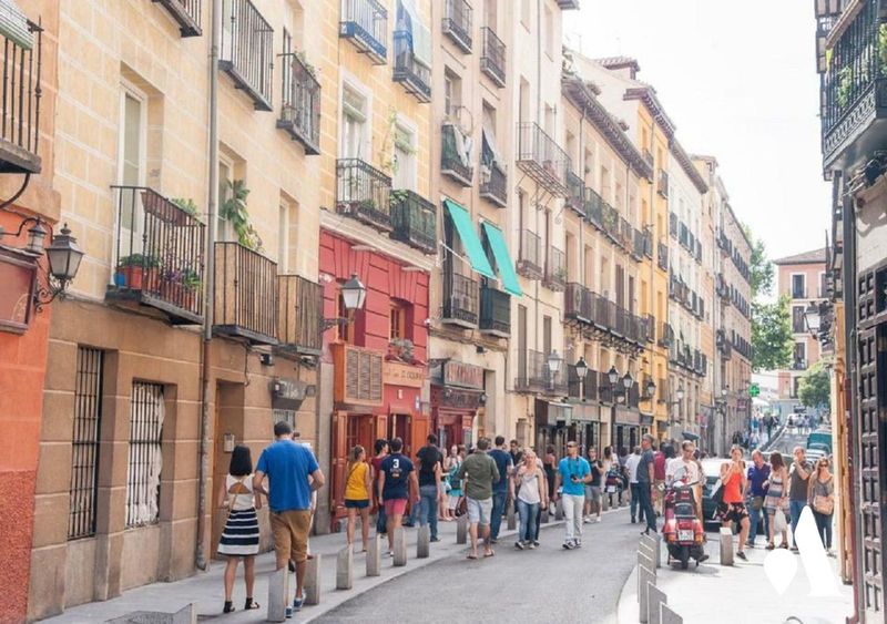 Local Comercial en venta Madrid. Ref: 1167. San Álvaro Consultoría Inmobilairia