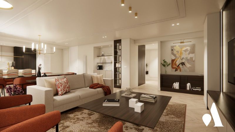 Piso en venta Madrid. Ref: 1185. San Álvaro Consultoría Inmobilairia