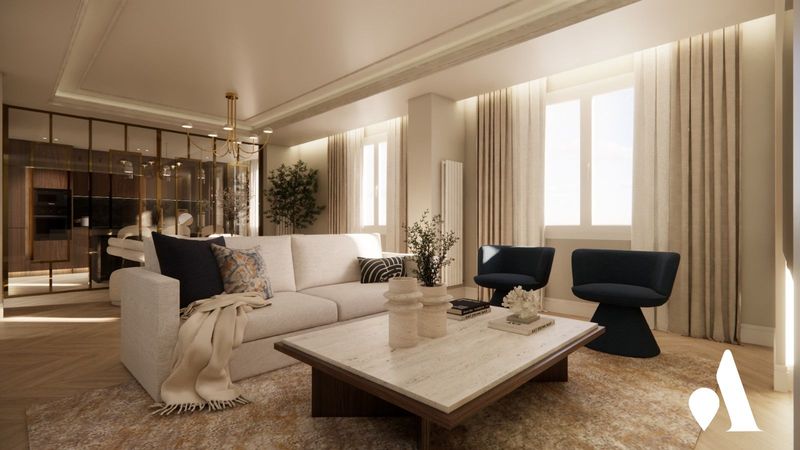 Piso en venta Madrid. Ref: 1188. San Álvaro Consultoría Inmobilairia