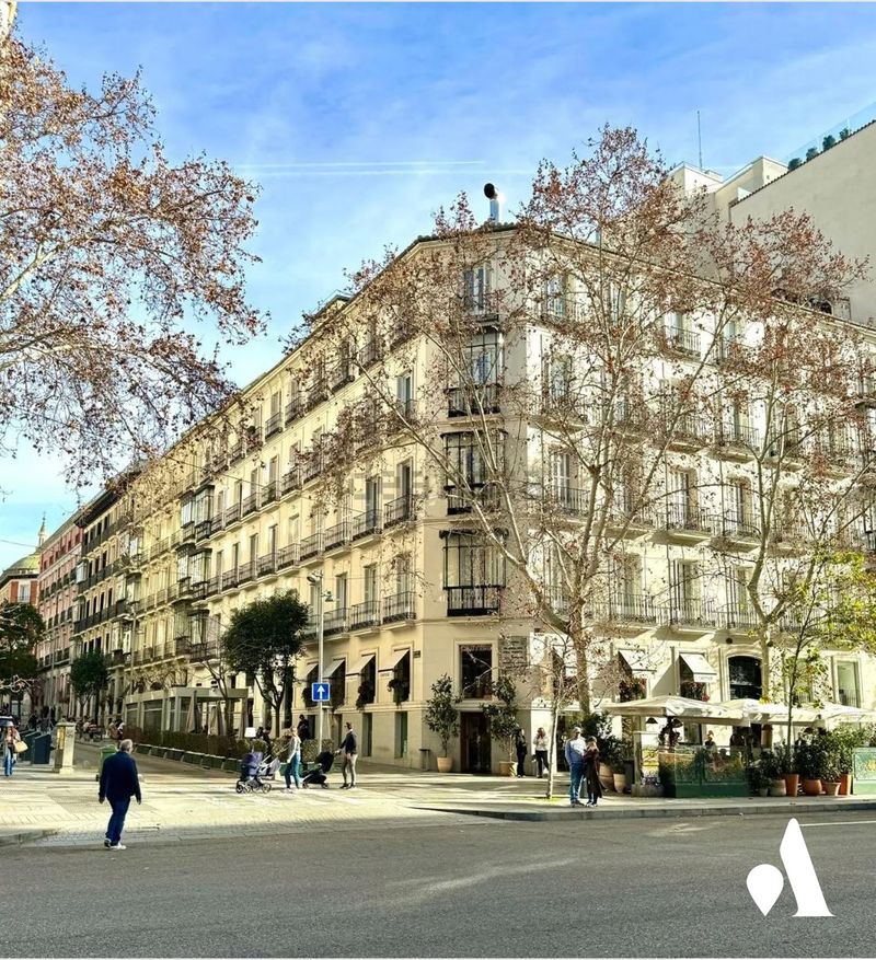 Piso en venta Madrid. Ref: 1219. San Álvaro Consultoría Inmobilairia