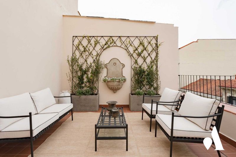 Ático en venta Madrid. Ref: 1226. San Álvaro Consultoría Inmobilairia