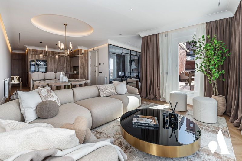 Piso en venta Madrid. Ref: 1227. San Álvaro Consultoría Inmobilairia