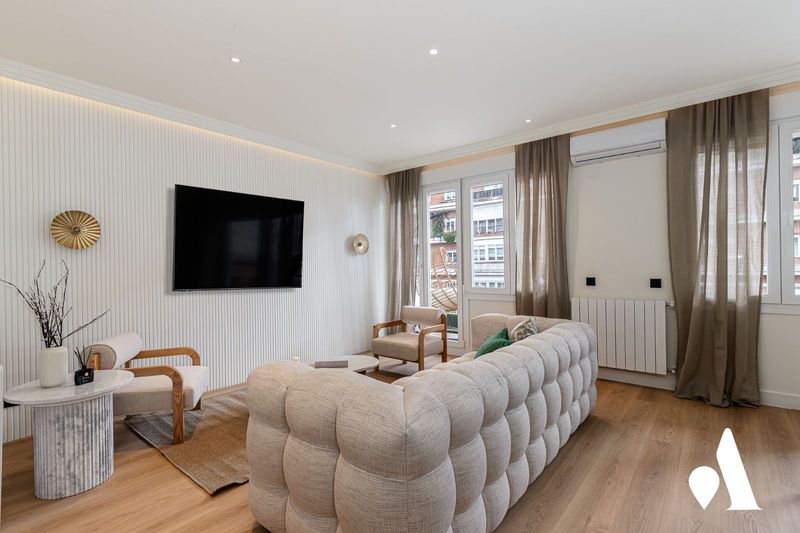 Piso en venta Madrid. Ref: 1228. San Álvaro Consultoría Inmobilairia