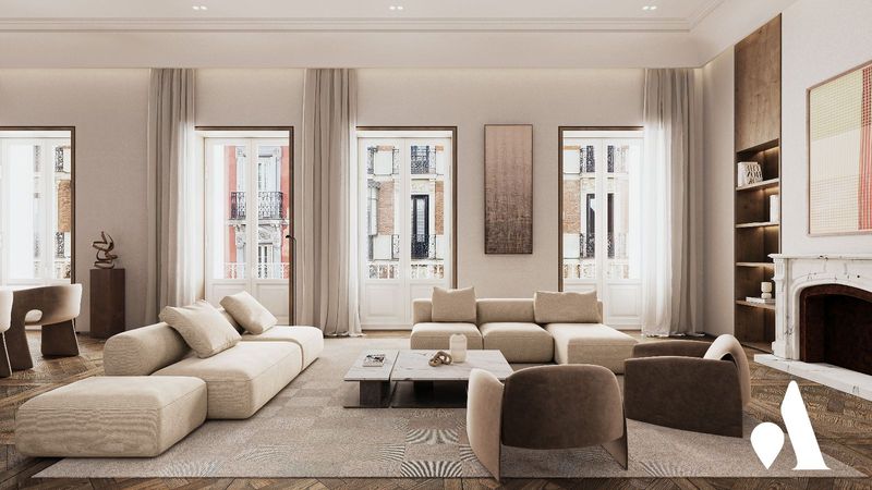 Piso en venta Madrid. Ref: 1238. San Álvaro Consultoría Inmobilairia