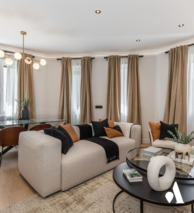 Piso en venta Madrid. Ref: 1246. San Álvaro Consultoría Inmobilairia