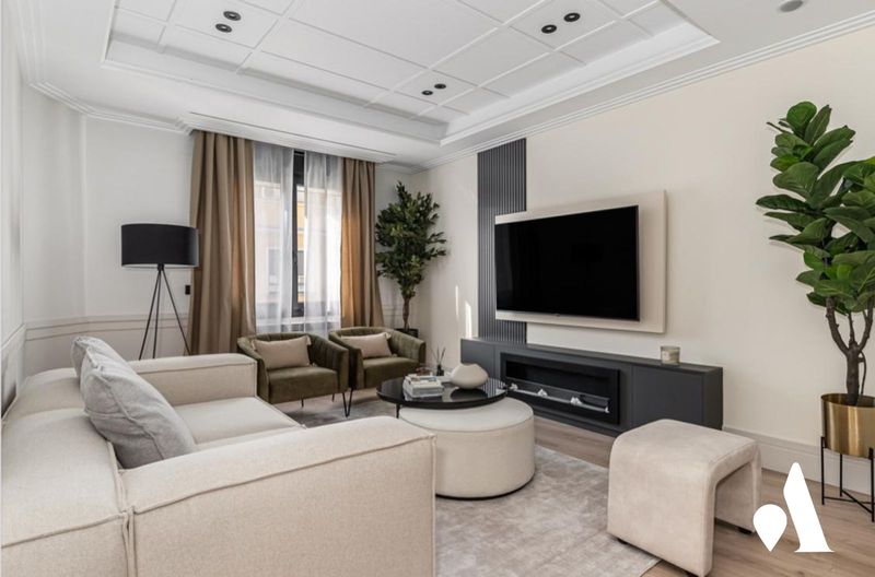 Piso en venta Madrid. Ref: 1251. San Álvaro Consultoría Inmobilairia