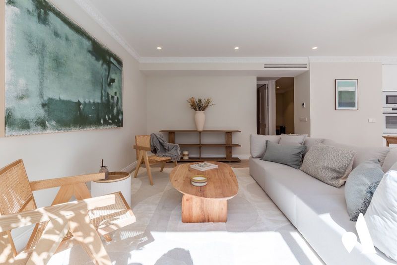 Piso en venta Madrid. Ref: 1260. San Álvaro Consultoría Inmobilairia