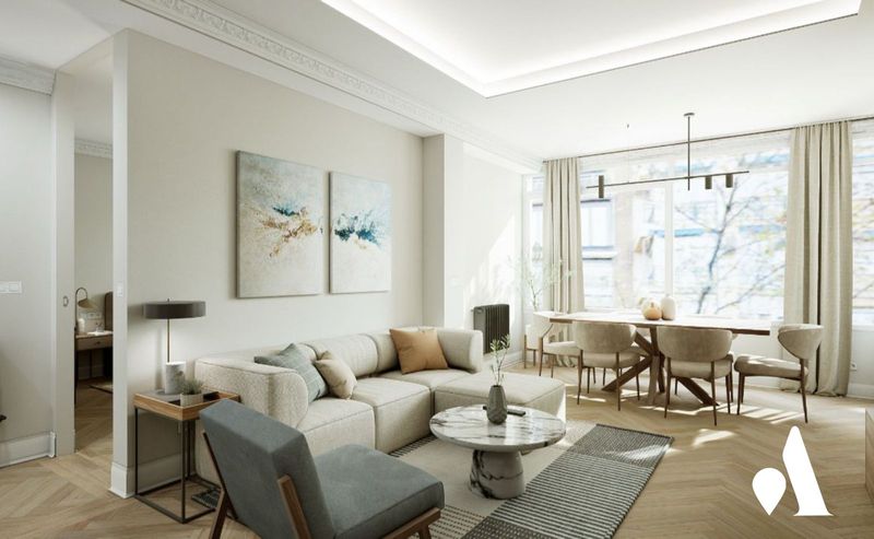 Piso en venta Madrid. Ref: 1261. San Álvaro Consultoría Inmobilairia