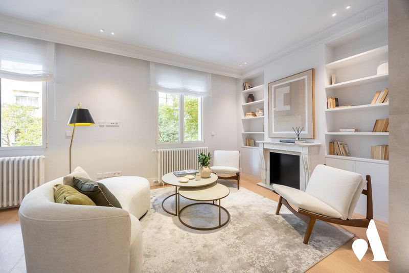 Piso en venta Madrid. Ref: 1264. San Álvaro Consultoría Inmobilairia