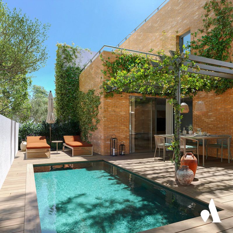 Casa en venta Madrid. Ref: 1271. San Álvaro Consultoría Inmobilairia