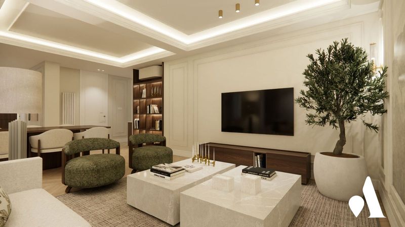 Piso en venta Madrid. Ref: 1278. San Álvaro Consultoría Inmobilairia