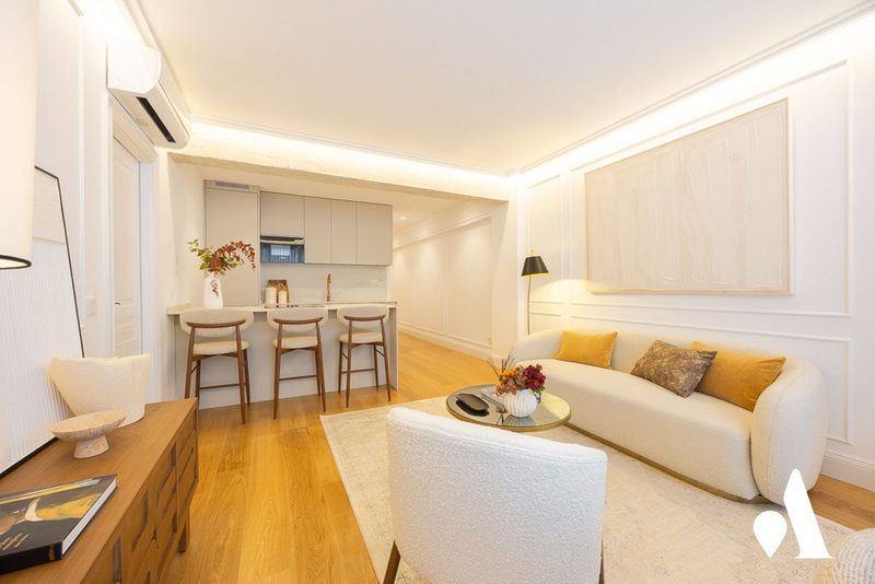 Piso en venta Madrid. Ref: 1283. San Álvaro Consultoría Inmobilairia