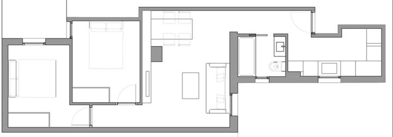 Piso en venta Madrid. Ref: 1285. San Álvaro Consultoría Inmobilairia