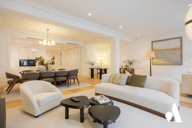 Piso en venta Madrid. Ref: 1286. San Álvaro Consultoría Inmobilairia