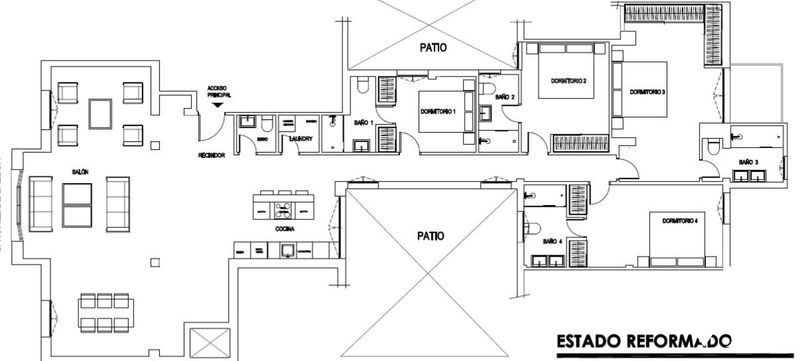 Piso en venta Madrid. Ref: 1289. San Álvaro Consultoría Inmobilairia