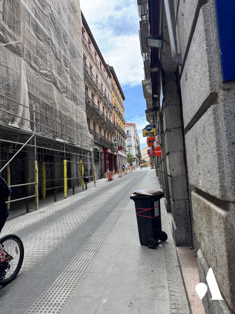 Piso en venta Madrid. Ref: 1293. San Álvaro Consultoría Inmobilairia