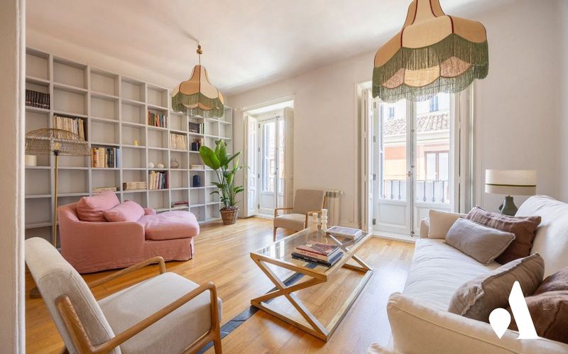 Piso en venta Madrid. Ref: 1298. San Álvaro Consultoría Inmobilairia