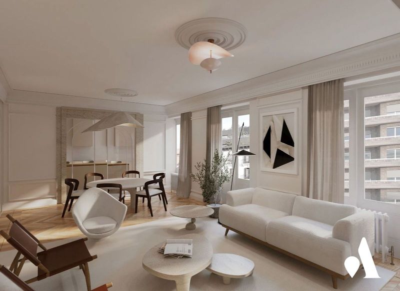 Piso en venta Madrid. Ref: 1299. San Álvaro Consultoría Inmobilairia