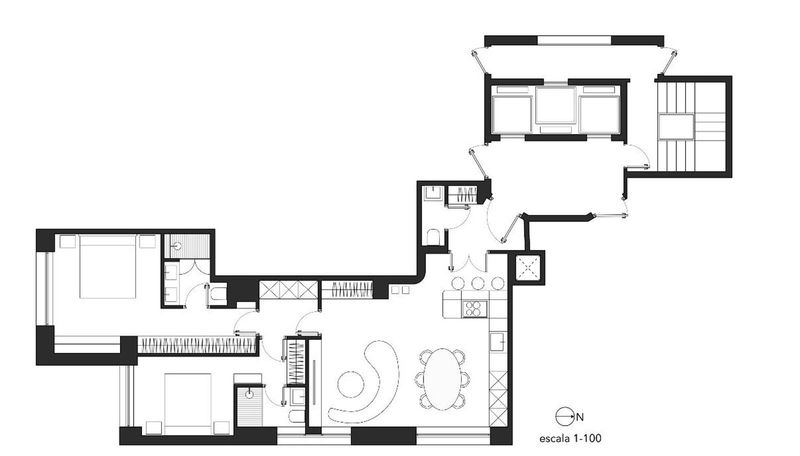 Piso en venta Madrid. Ref: 1307. San Álvaro Consultoría Inmobilairia