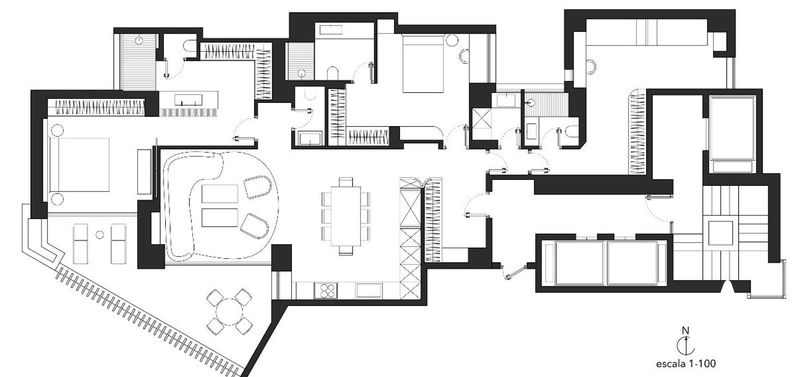 Piso en venta Madrid. Ref: 1309. San Álvaro Consultoría Inmobilairia