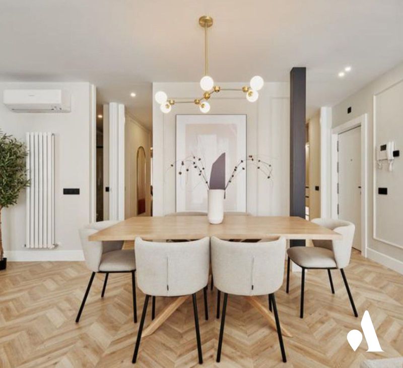 Piso en venta Madrid. Ref: 1314. San Álvaro Consultoría Inmobilairia