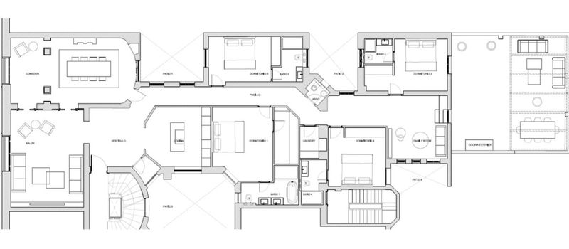 Piso en venta Madrid. Ref: 1318. San Álvaro Consultoría Inmobilairia