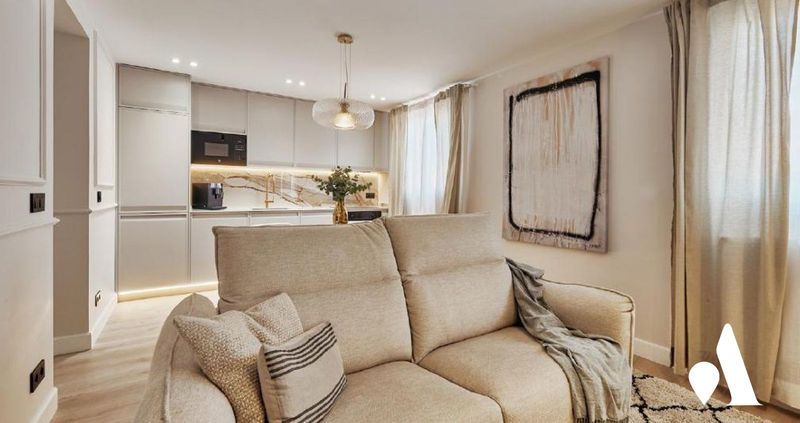 Piso en venta Madrid. Ref: 1320. San Álvaro Consultoría Inmobilairia