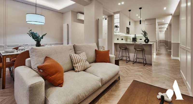 Piso en venta Madrid. Ref: 1321. San Álvaro Consultoría Inmobilairia