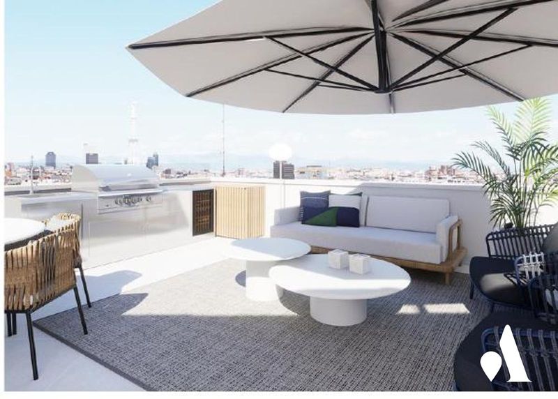 Ático en venta Madrid. Ref: 1322. San Álvaro Consultoría Inmobilairia