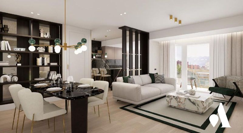 Piso en venta Madrid. Ref: 1323. San Álvaro Consultoría Inmobilairia