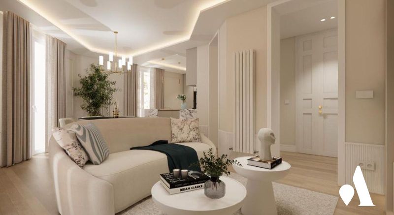 Piso en venta Madrid. Ref: 1326. San Álvaro Consultoría Inmobilairia