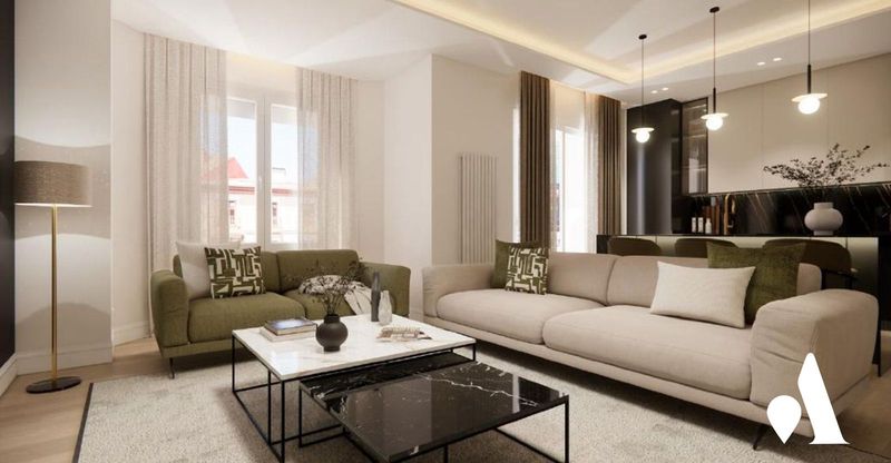 Piso en venta Madrid. Ref: 1327. San Álvaro Consultoría Inmobilairia