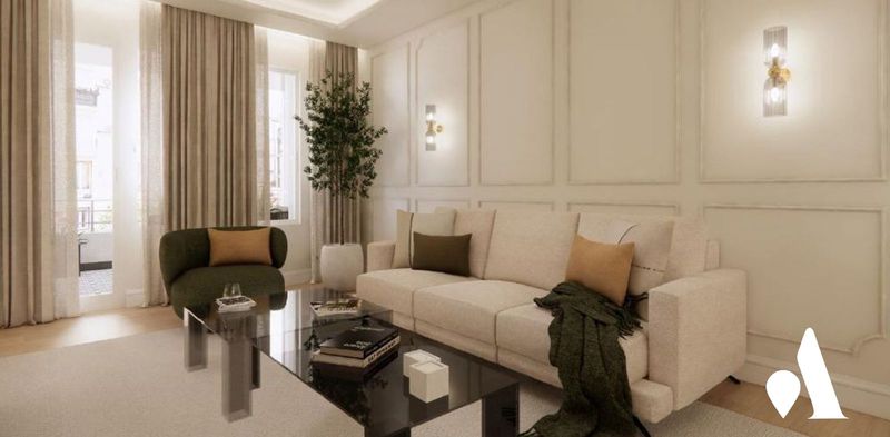 Piso en venta Madrid. Ref: 1330. San Álvaro Consultoría Inmobilairia