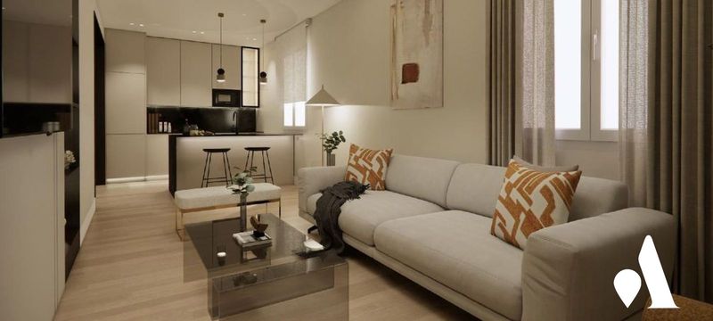 Piso en venta Madrid. Ref: 1331. San Álvaro Consultoría Inmobilairia