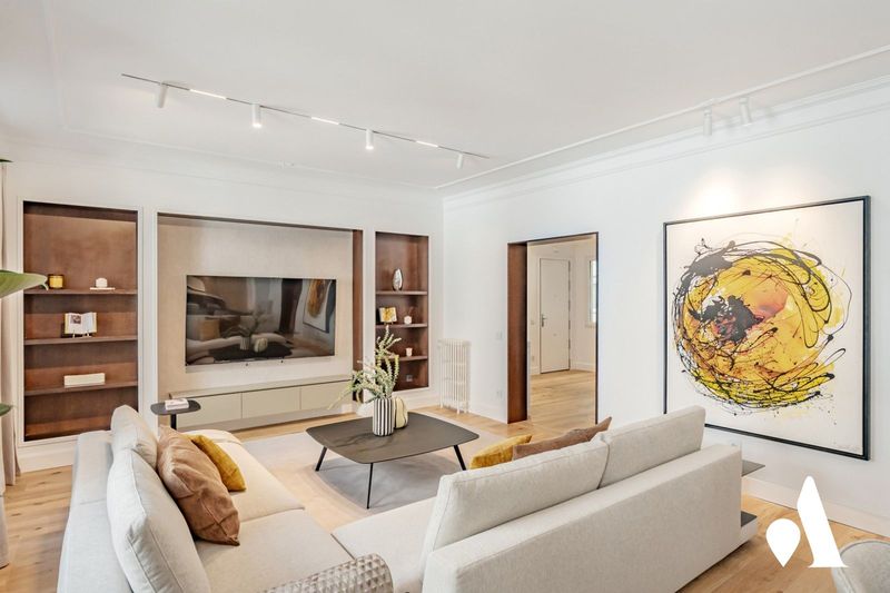 Piso en venta Madrid. Ref: 1333. San Álvaro Consultoría Inmobilairia