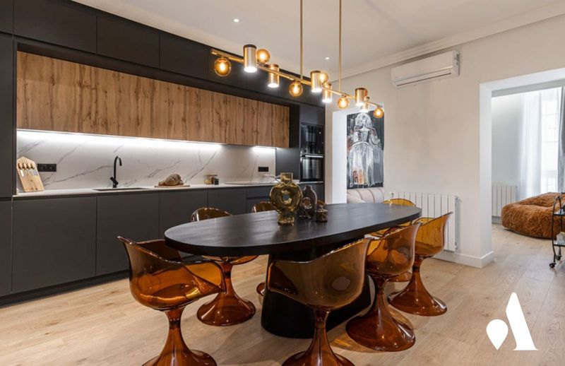 Piso en venta Madrid. Ref: 1334. San Álvaro Consultoría Inmobilairia