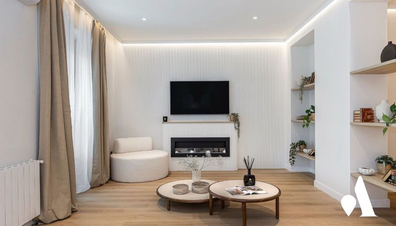 Piso en venta Madrid. Ref: 1335. San Álvaro Consultoría Inmobilairia