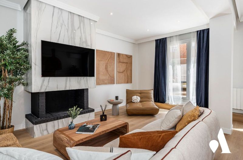 Piso en venta Madrid. Ref: 1337. San Álvaro Consultoría Inmobilairia