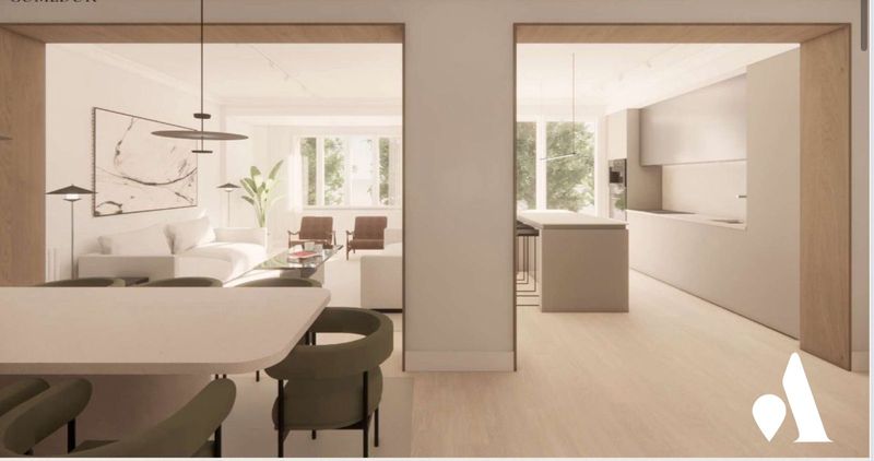 Piso en venta Madrid. Ref: 1343. San Álvaro Consultoría Inmobilairia